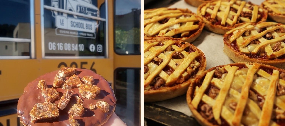 Le School Bus - Gallery Image 2