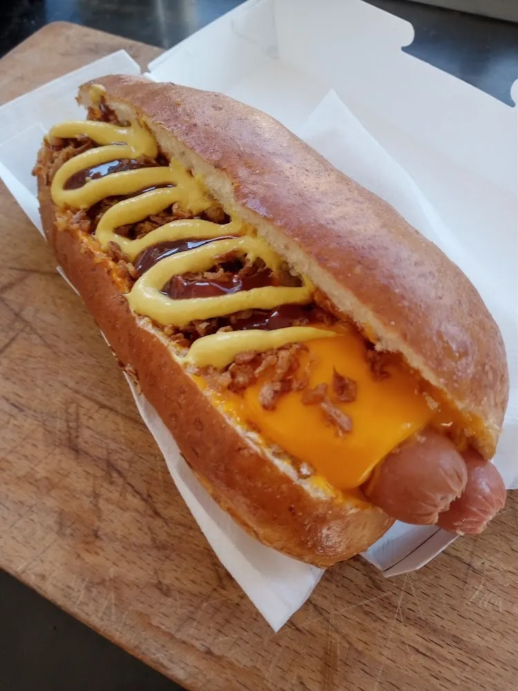 Hot-dog Premium Taste - XL 100 Bœuf